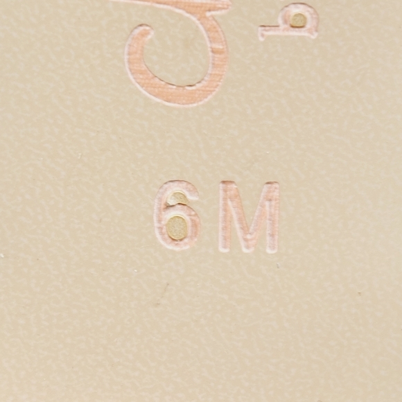 Charles By Charles David Navy Blue Suede Leather Slip On Pointy Toe Heels M201 - Picture 11 of 12